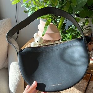 Minor History Structured Purse